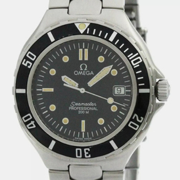 Omega: Часы  Seamaster