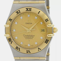 Omega: Часы  Constellation