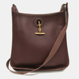 Hermes: Тёмная сумка 