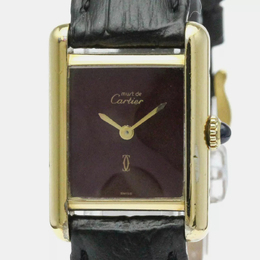 Cartier: Часы  Tank