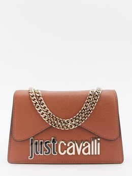 Just Cavalli: Коричневая сумка 