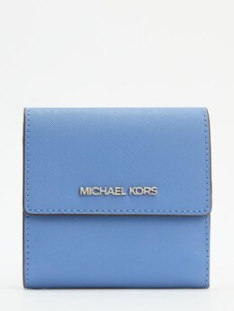 Michael Kors: Светлый кошелёк 