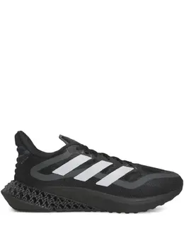 adidas: Чёрные кроссовки 