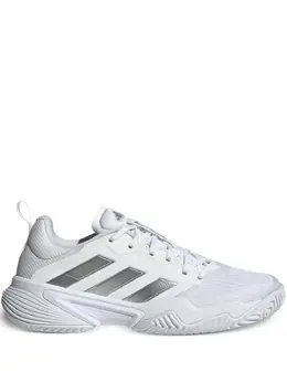 adidas: Белые кроссовки 