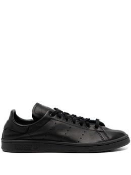adidas: Чёрные кроссовки  Stan Smith