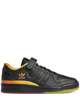 adidas: Чёрные кроссовки  Forum