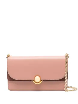 Furla: Тёмная сумка 