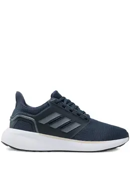 adidas: Голубые кроссовки 