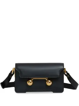 Marni: Чёрная сумка 