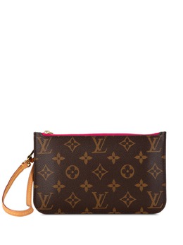 Louis Vuitton Pre-Owned: Косметичка 