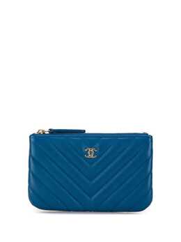 CHANEL Pre-Owned: Косметичка 