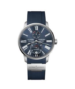 Ulysse Nardin: Часы 