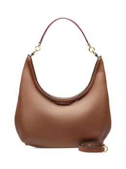 Bally: Коричневая сумка 