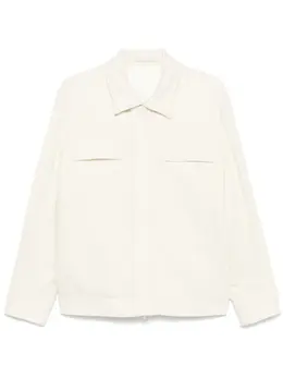 Lardini: Твидовая куртка 
