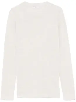 Brunello Cucinelli: Кашемировый свитер 