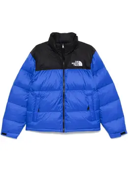 The North Face: Голубая куртка  1996