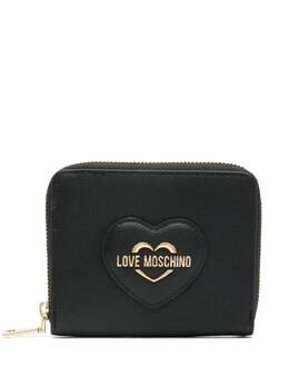 Love Moschino: Чёрный кошелёк 