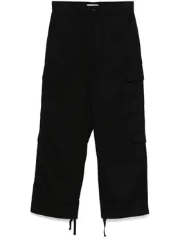 Carhartt WIP: Прямые брюки 