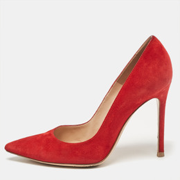 Gianvito Rossi: Красные туфли 