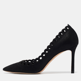 Jimmy Choo: Чёрные туфли 