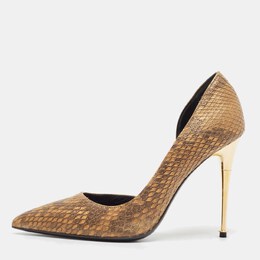 Tom Ford: Коричневые туфли 