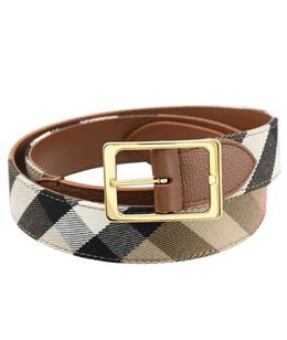 BURBERRY: Ремень 
