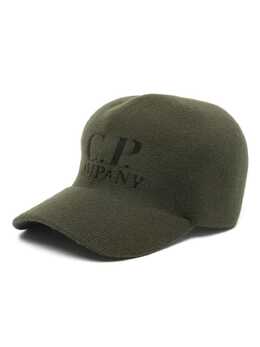 C.P. Company: Зелёная кепка 