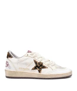 GOLDEN GOOSE DELUXE BRAND: Белые кеды 