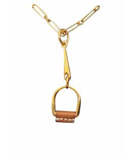 HERMES: Колье 