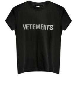 VETEMENTS: Футболка 