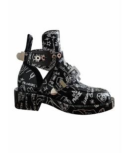 BALENCIAGA: Ботинки 