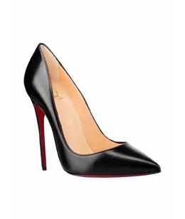 CHRISTIAN LOUBOUTIN: Туфли 