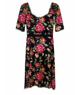 DOLCE&GABBANA: Повседневное платье 