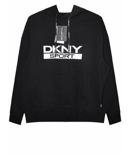 DKNY: Спортивная толстовка 