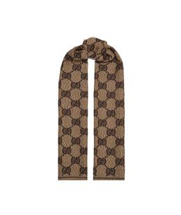 GUCCI: Шарф 