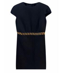 VERSACE: Коктейльное платье 