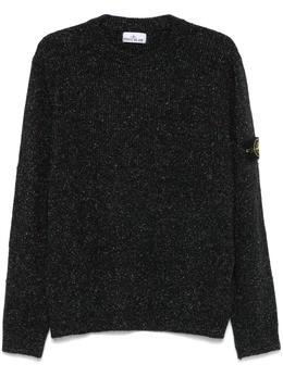 Stone Island: Трикотажный свитер 