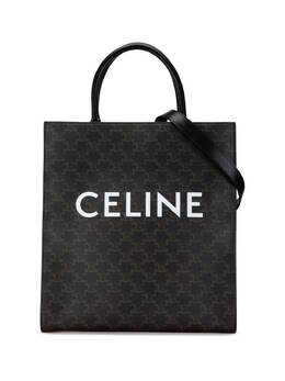 Céline Pre-Owned: Чёрная сумка 