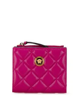 Versace Pre-Owned: Розовый кошелёк 