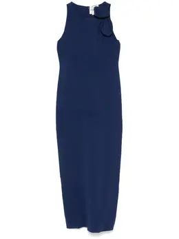 Roland Mouret: Трикотажное платье 