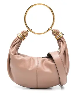 Chloé: Розовый браслет 