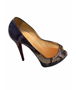 CHRISTIAN LOUBOUTIN: Туфли 