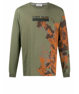 STONE ISLAND: Свитшот 