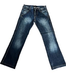 DSQUARED2: Прямые джинсы 