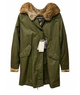 WOOLRICH: Пуховик 