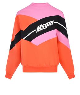 MSGM: Хлопковая толстовка 