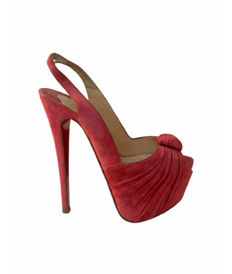 CHRISTIAN LOUBOUTIN: Босоножки 