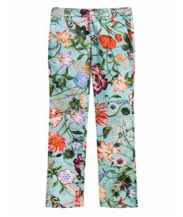 GUCCI: Прямые брюки 
