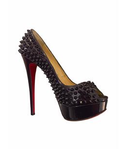 CHRISTIAN LOUBOUTIN: Туфли 