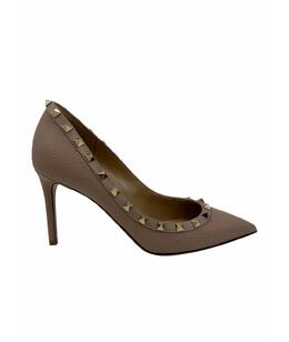 VALENTINO: Бежевые туфли 